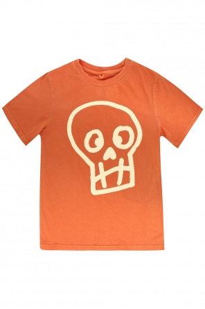 Skull motif t-shirt, zdjęcie 1 Skull motif t-shirt od Stella McCartney Kids